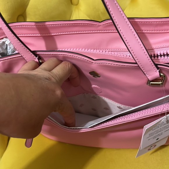 Kate spade ♠️ Jae bright car Satchel - Picture 10 of 17
